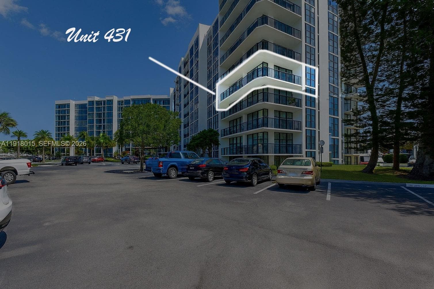 1000 Parkview Dr # 431, Hallandale Beach FL 33009 photo 2