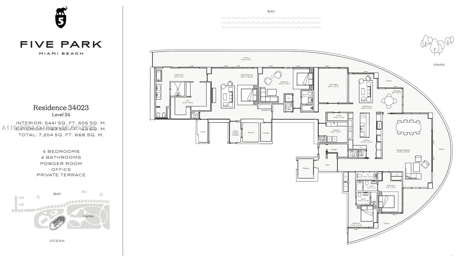 500 Alton, Miami Beach FL 33139 photo 2