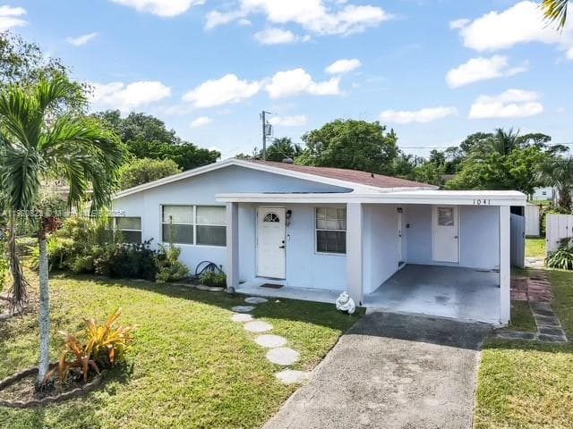 1041 NW 24th Ter, Fort Lauderdale FL 33311