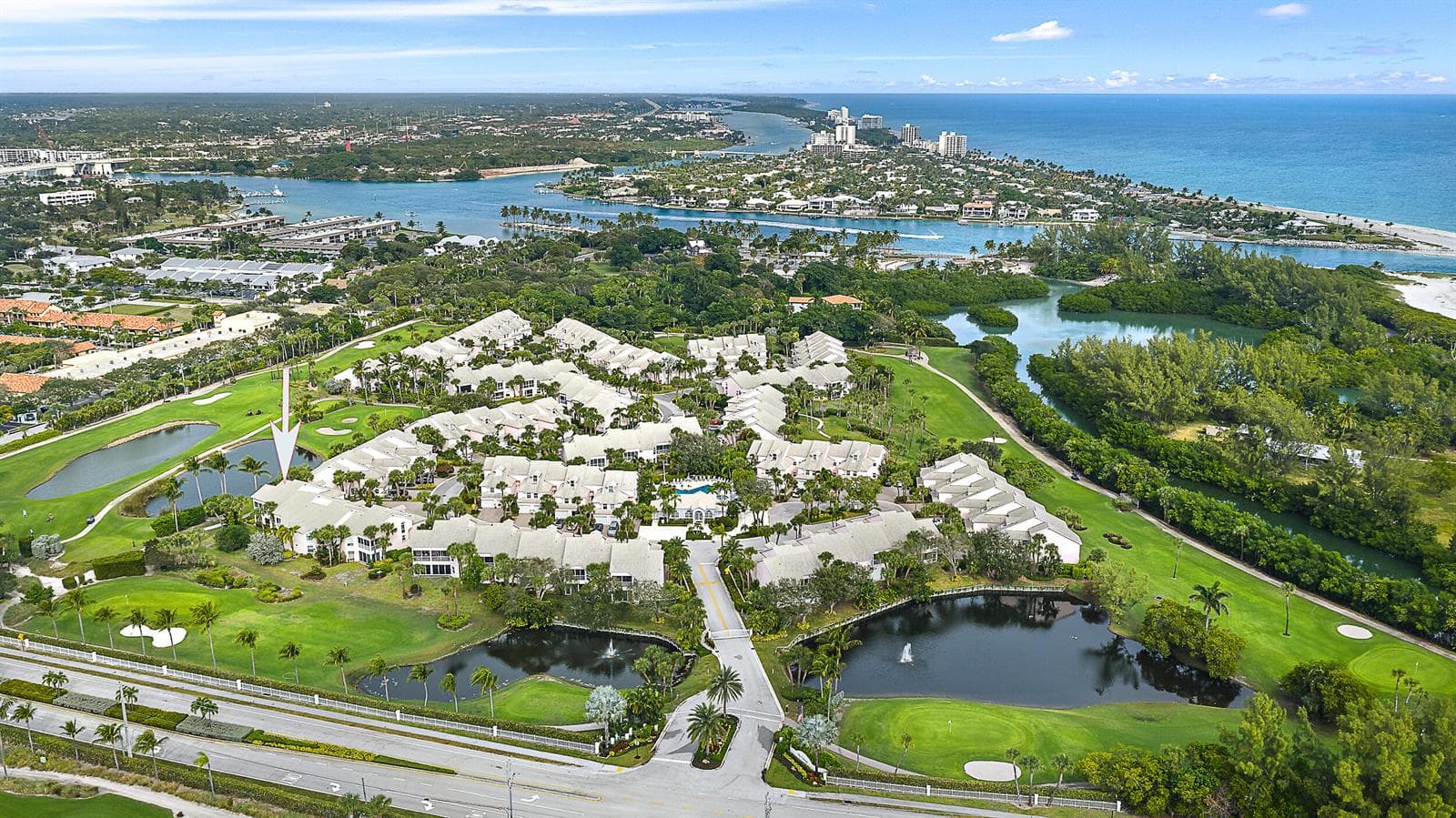 2608 Fairway Drive N, Jupiter FL 33477 photo 2