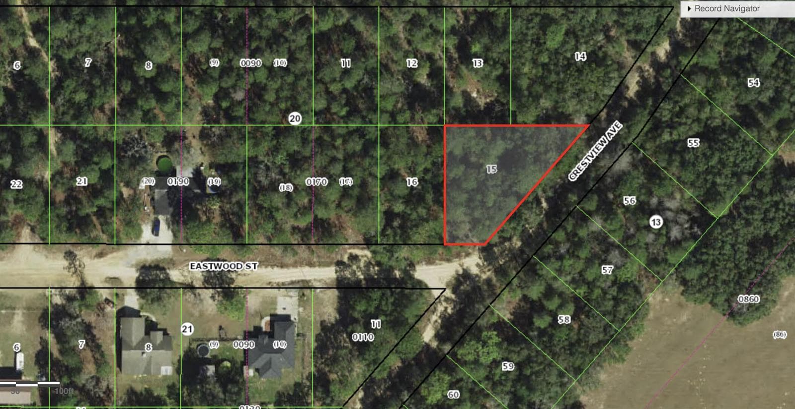 2708 Eastwood Street, Inverness FL 34452