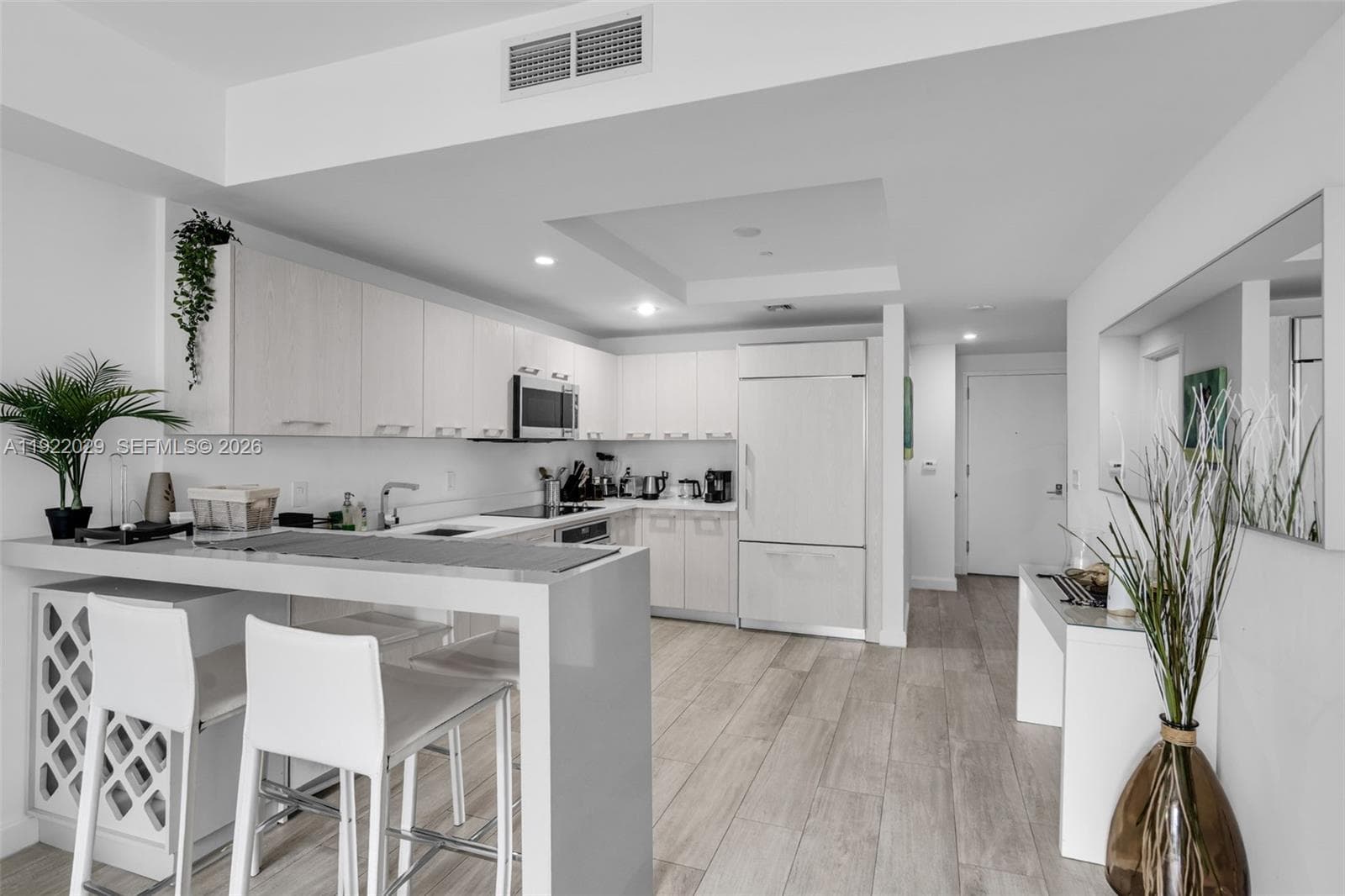 55 SW 9th St # 1705, Miami FL 33130