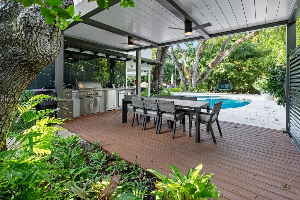 4095 Battersea Rd, Miami FL 33133 photo 3