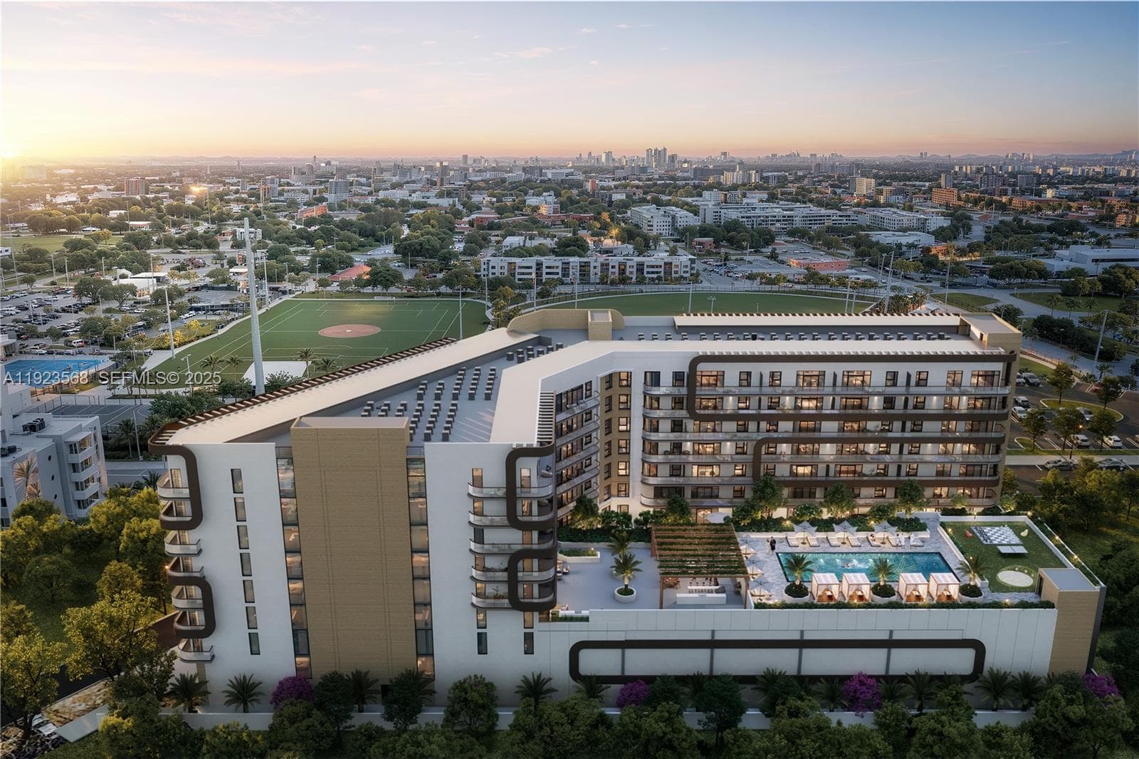 218 SE 7th St # 517, Hallandale Beach FL 33009 photo 2