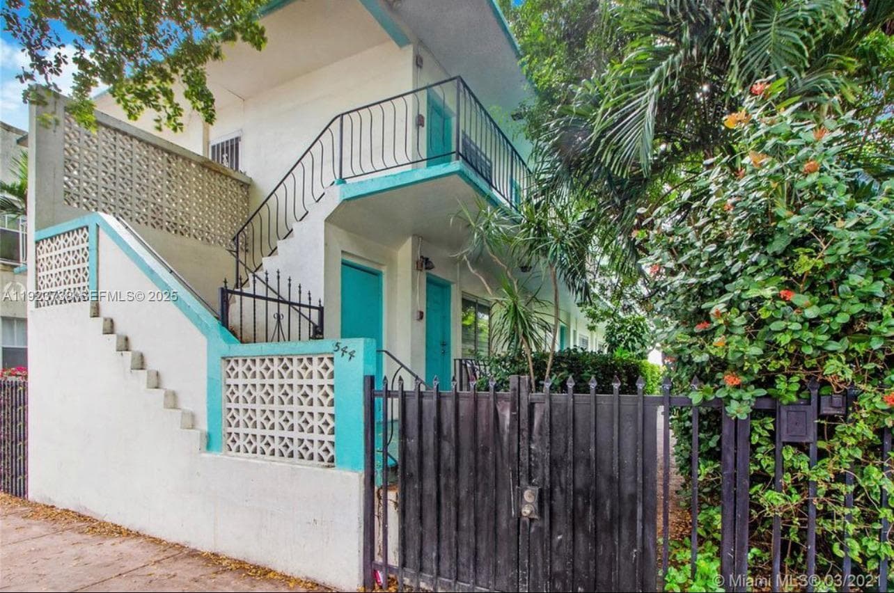 544 Michigan Ave # 10, Miami Beach FL 33139