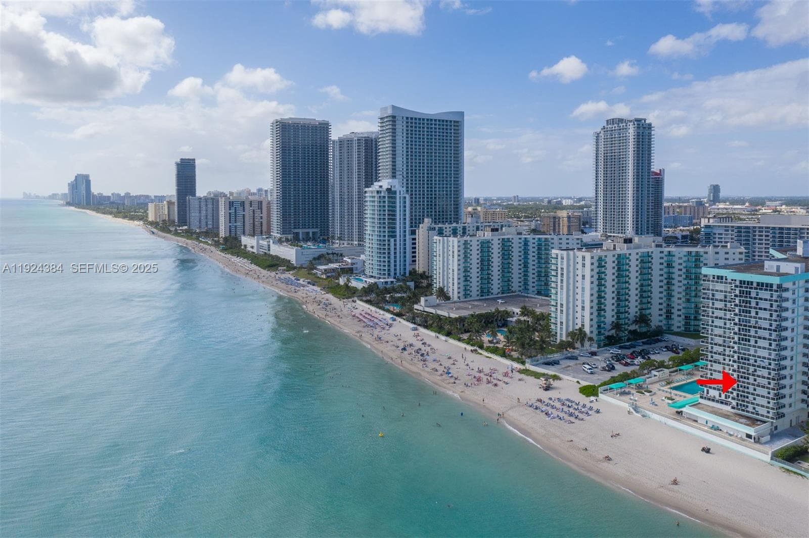 3725 S Ocean Dr # 601, Hollywood, FL 33019