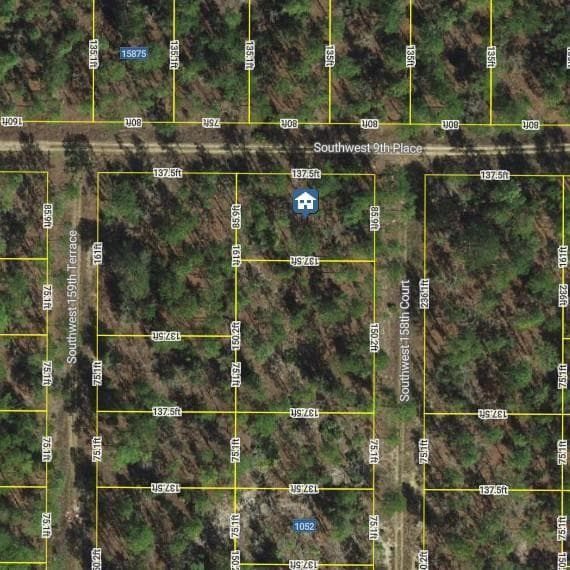 lot1 SW Lot1 158th Court, Ocala FL 34481 photo 2