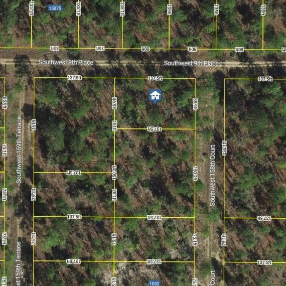 lot1 SW Lot1 158th Court, Ocala FL 34481 photo 3