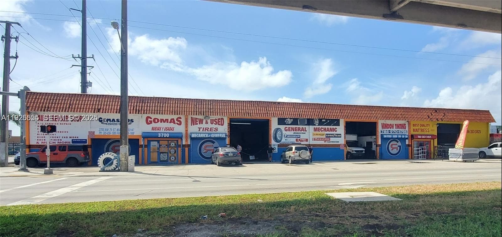 Listing