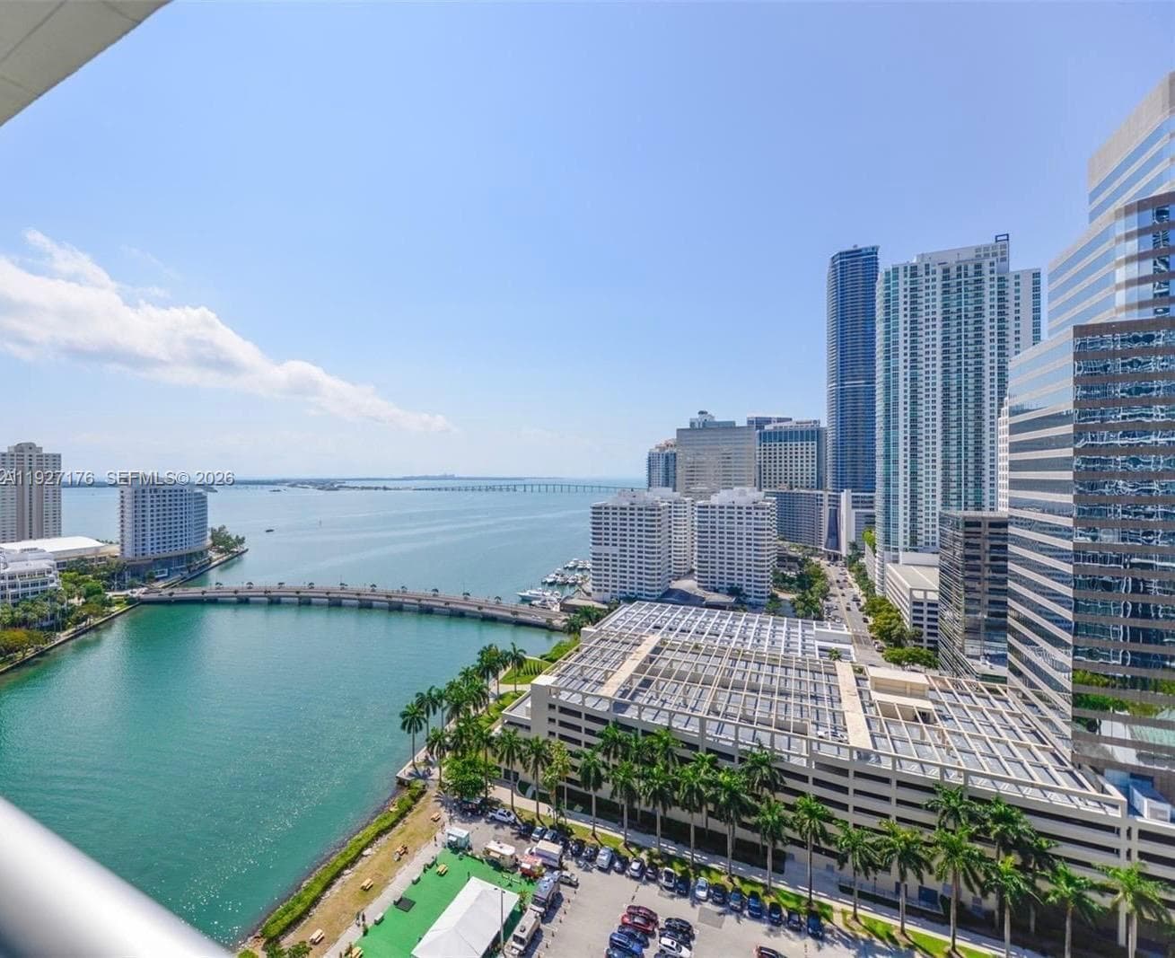 495 Brickell Ave # 2405, Miami FL 33131 photo 3
