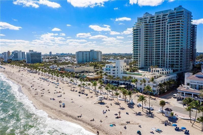 101 S Fort Lauderdale Beach Boulevard # 2703, Fort Lauderdale FL 33316
