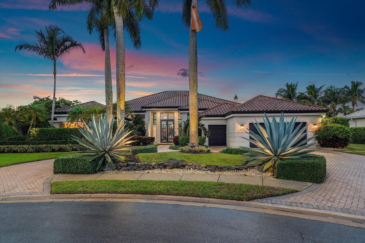4848 Chamal Circle, Boca Raton FL 33487 photo 3