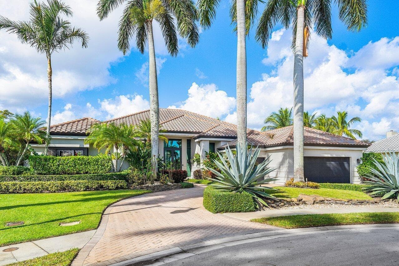 4848 Chamal Circle, Boca Raton FL 33487 photo 5
