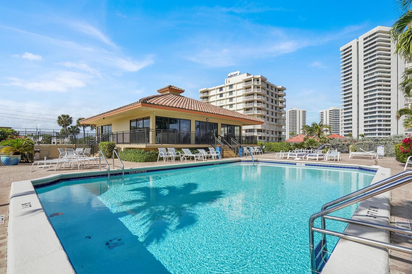 5460 N Ocean Drive # 1d, Singer Island FL 33404 photo 5