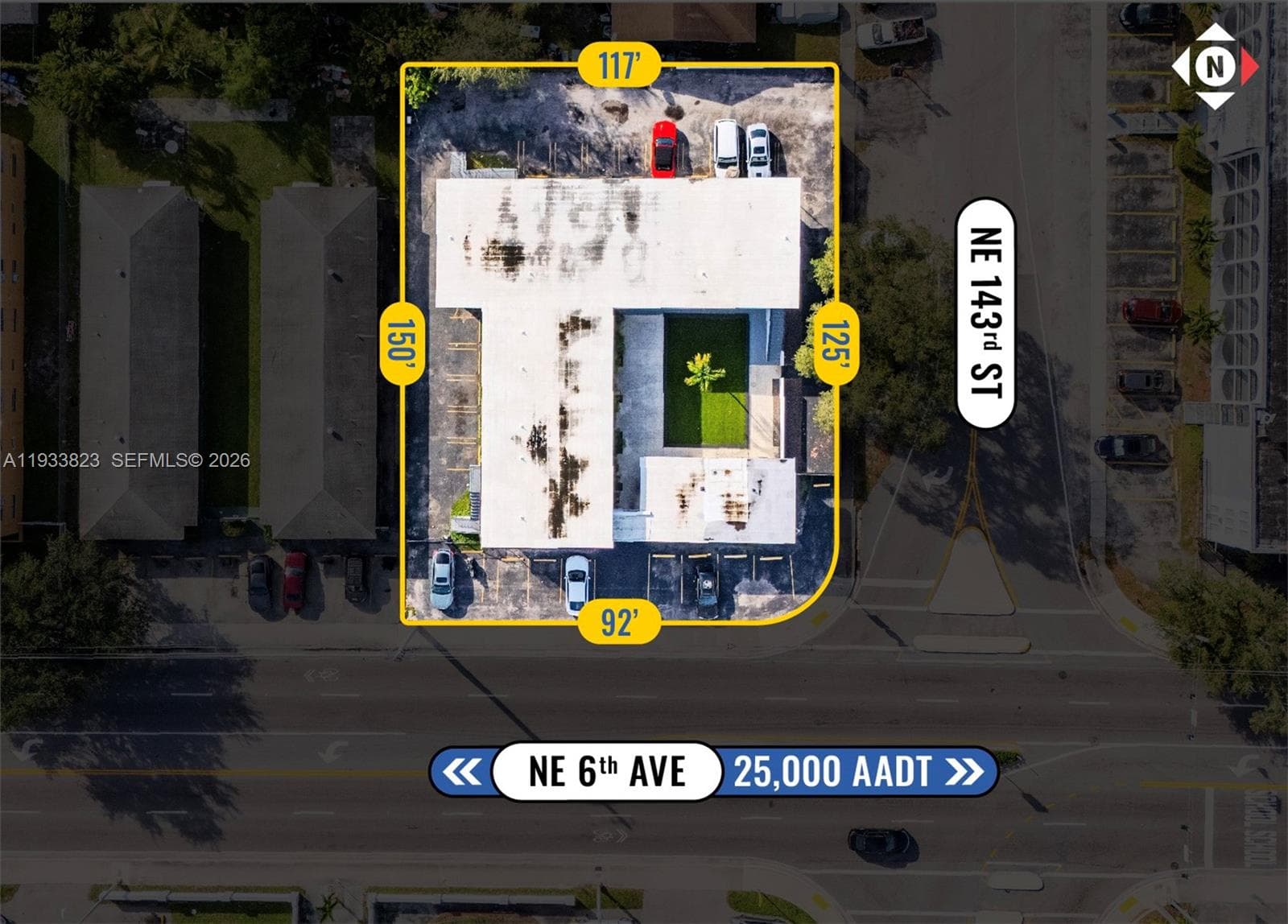 14280 NE 6th Ave, North Miami FL 33161 photo 4
