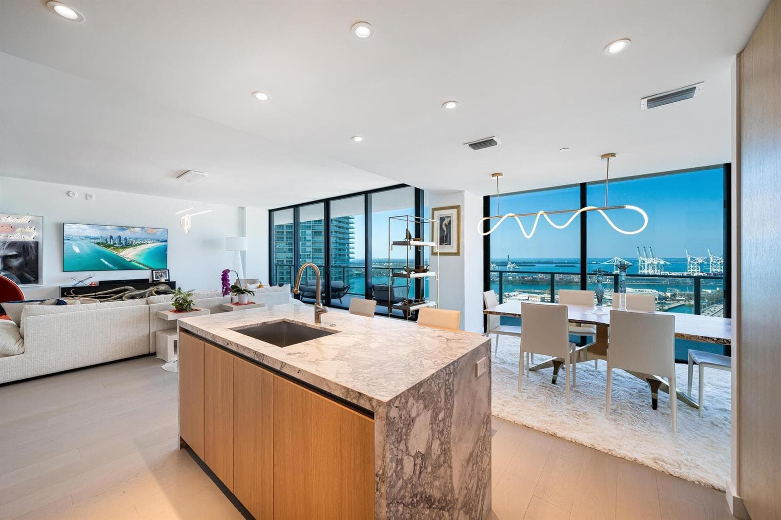 500 Alton # 2702, Miami Beach, FL 33139 photo 5