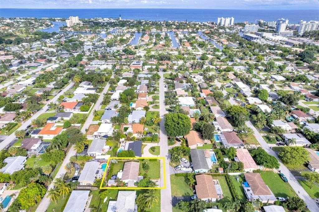 2611 NE 20th Street, Pompano Beach FL 33062 photo 4