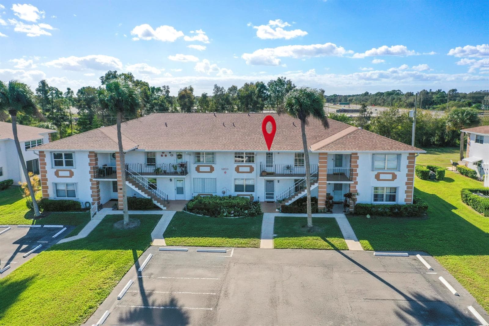 1203 S Lakes End Drive # 2, Fort Pierce FL 34982 photo 2