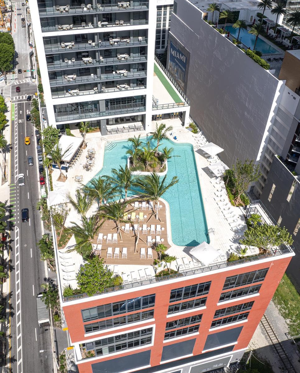 601 NE 1st Avenue # 3809, Miami FL 33132 photo 2