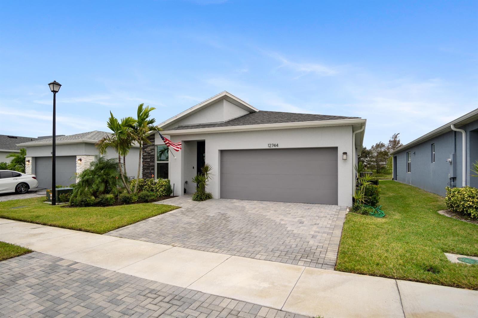 12744 SW Eleanor Drive, Port St. Lucie FL 34987 photo 2