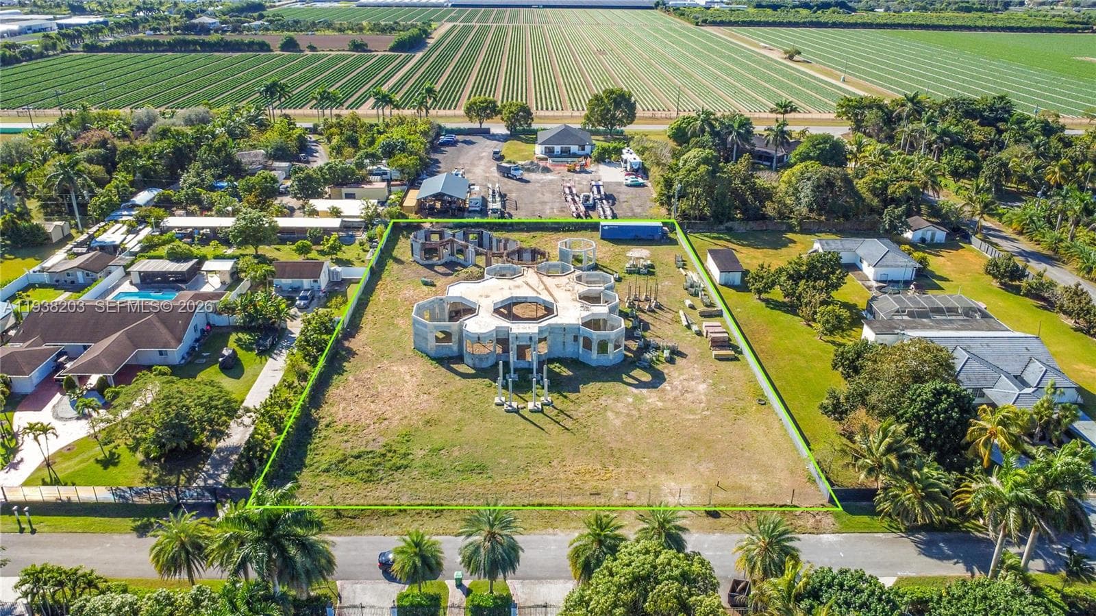21320 SW 246th St, Unincorporated Dade County FL 33031