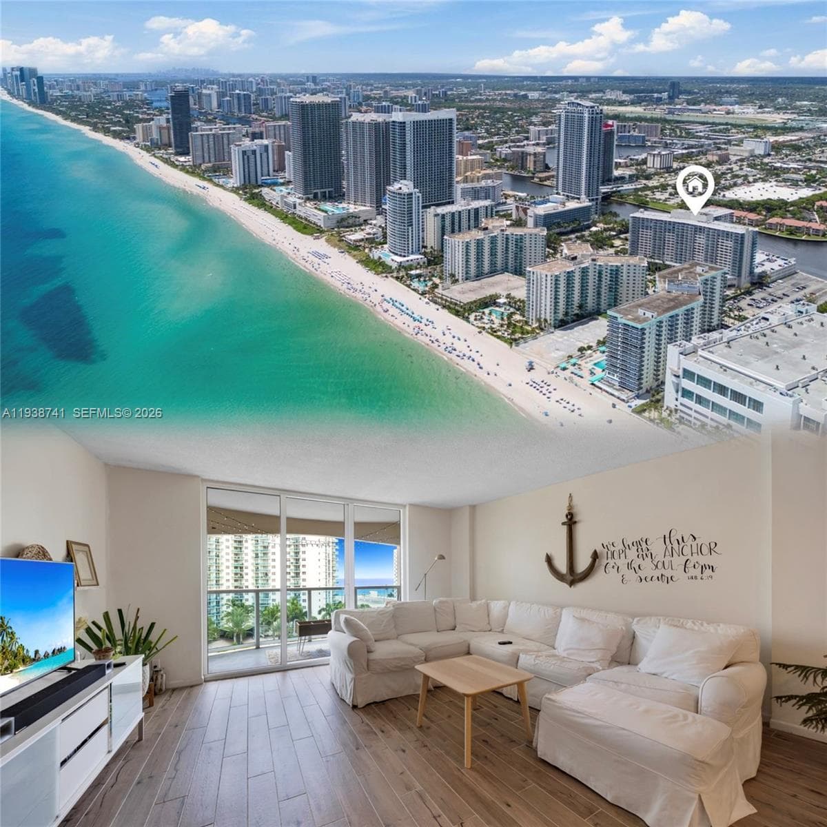 3800 S Ocean Dr # 817, Hollywood FL 33019
