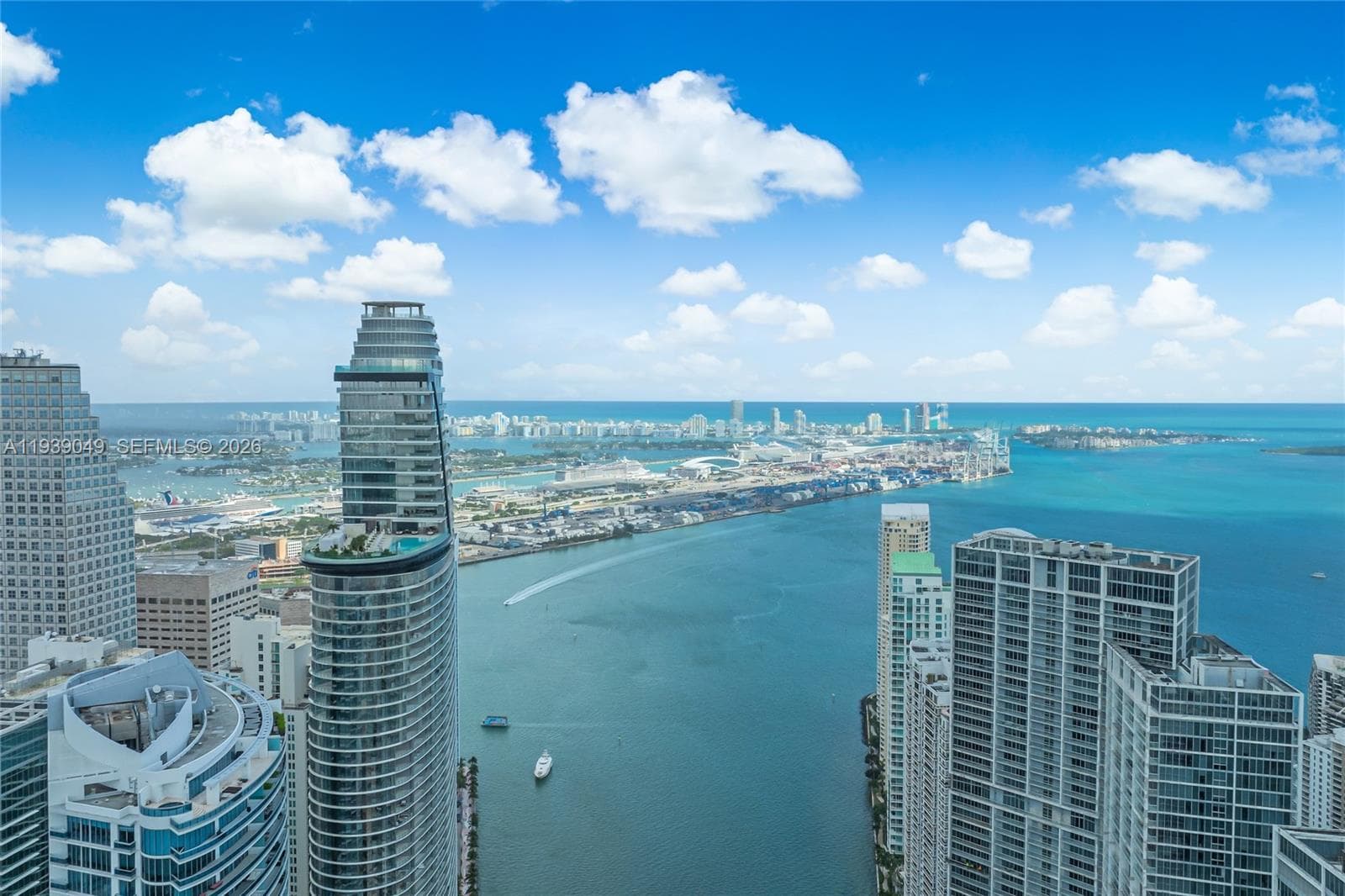 Brickell on the River
