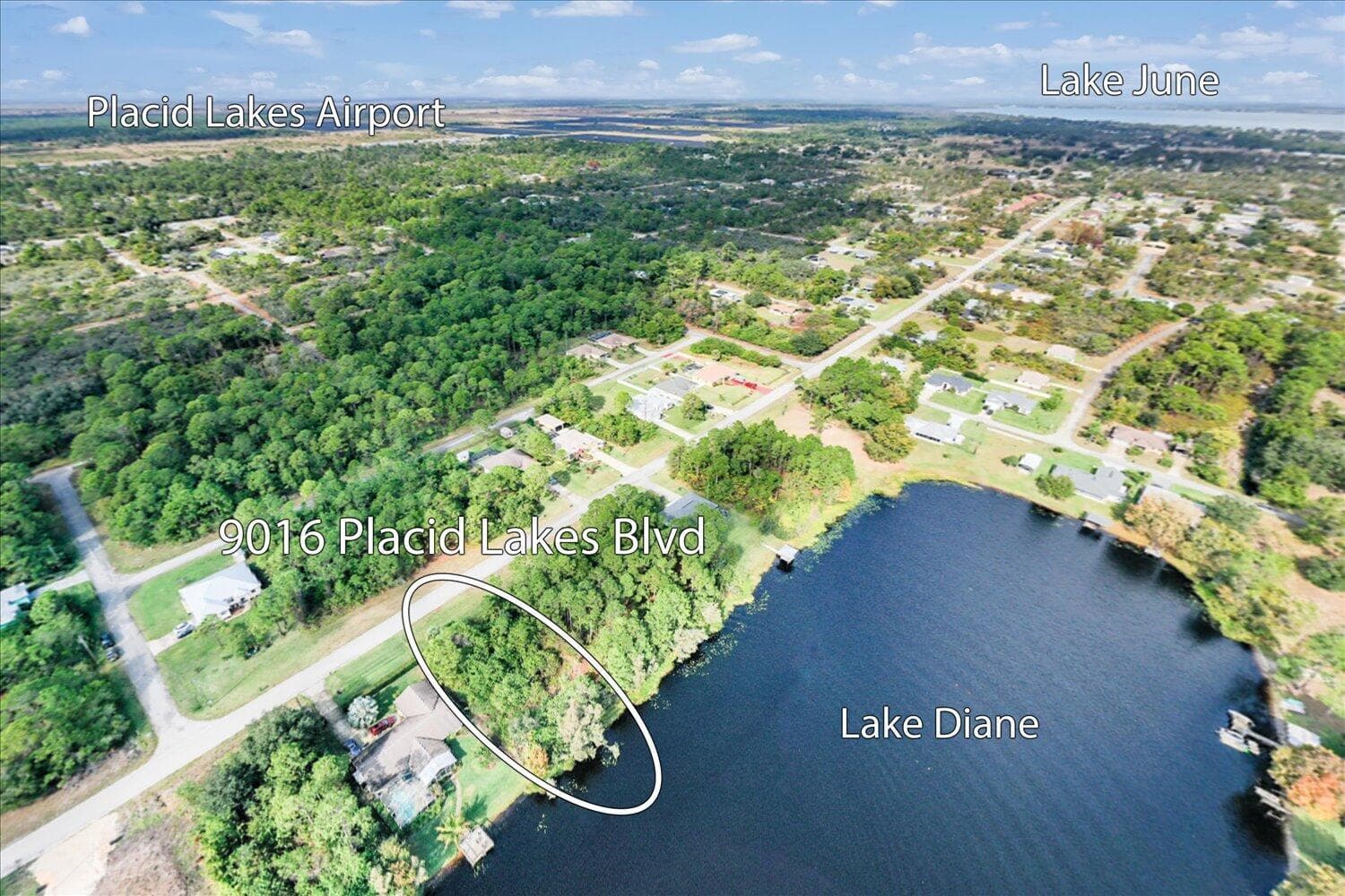 9016 Placid Lakes Boulevard, Lake Placid FL 33852 photo 2