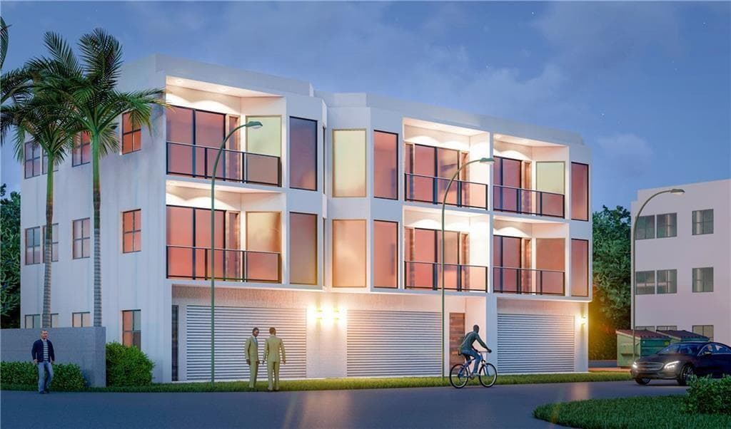 1551 Davie Boulevard, Fort Lauderdale FL 33312