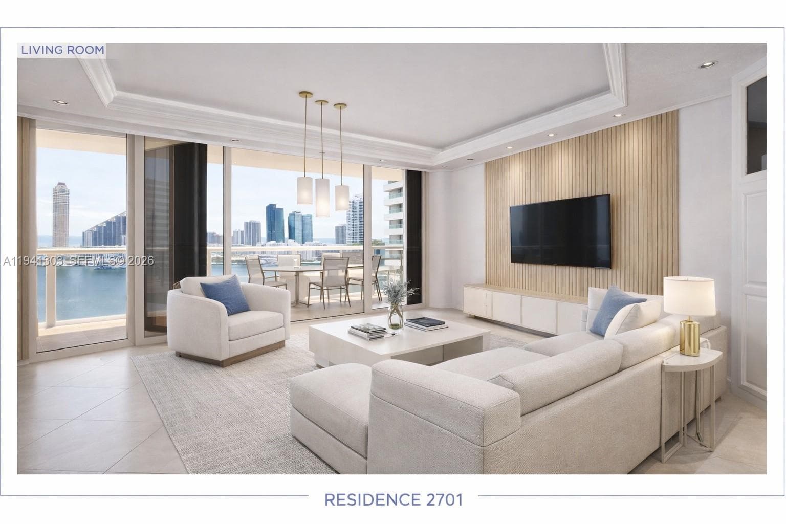 4000 ISLAND BL # 2701, Aventura FL 33160 photo 3