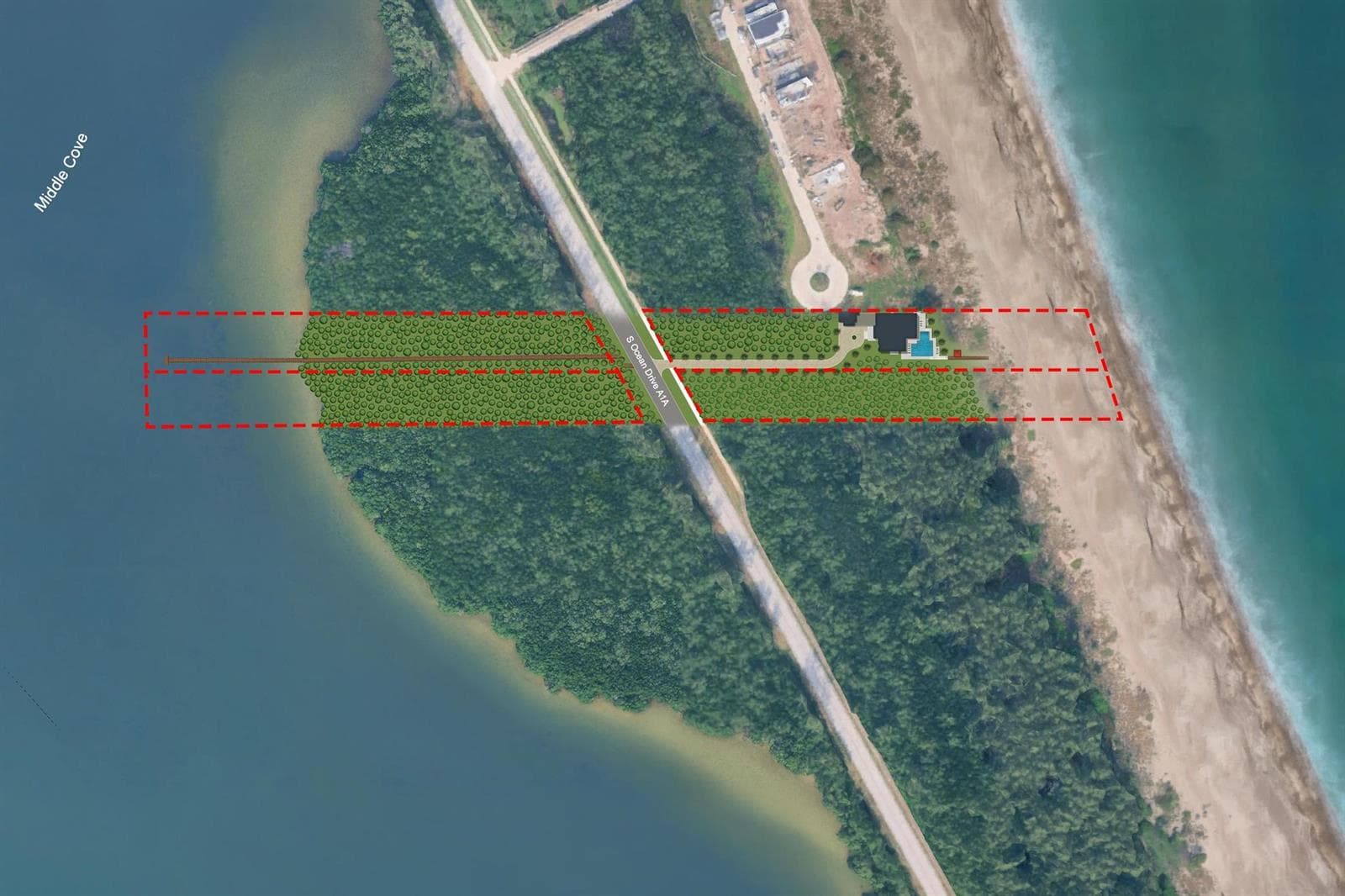 Xxxx S Ocean Drive, Fort Pierce FL 34949 photo 3