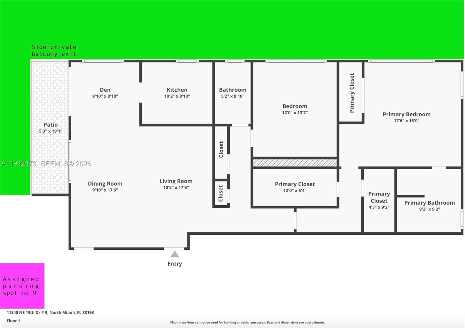 11840 NE 19th Dr # 9, North Miami FL 33181 photo 5