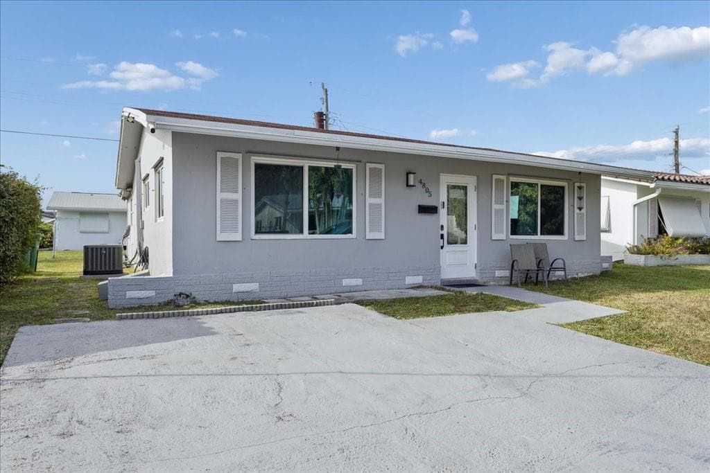 4805 NW 25th Terrace, Fort Lauderdale FL 33309 photo 4
