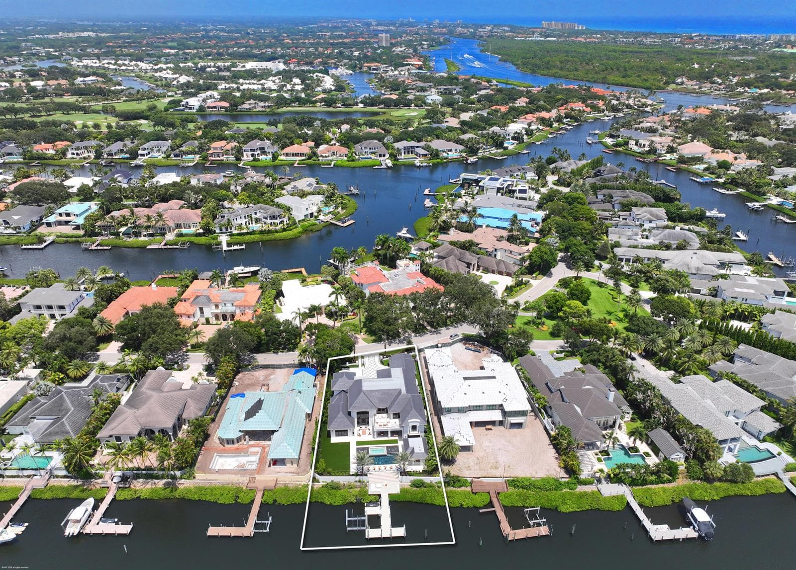 369 Eagle Drive, Jupiter FL 33477 photo 2