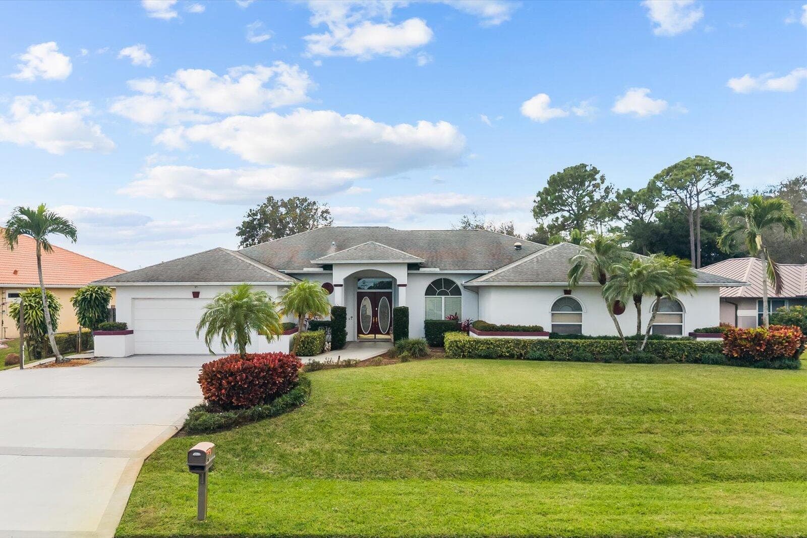 156 SW Saratoga Avenue, Port St. Lucie FL 34953