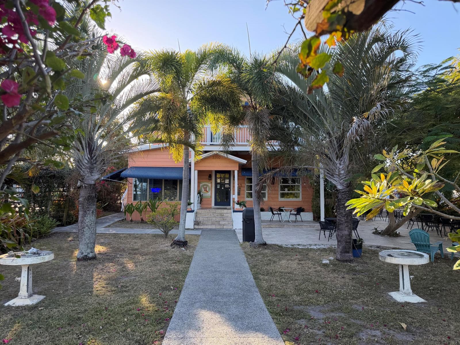 3350 NE Indian River Drive, Jensen Beach FL 34957