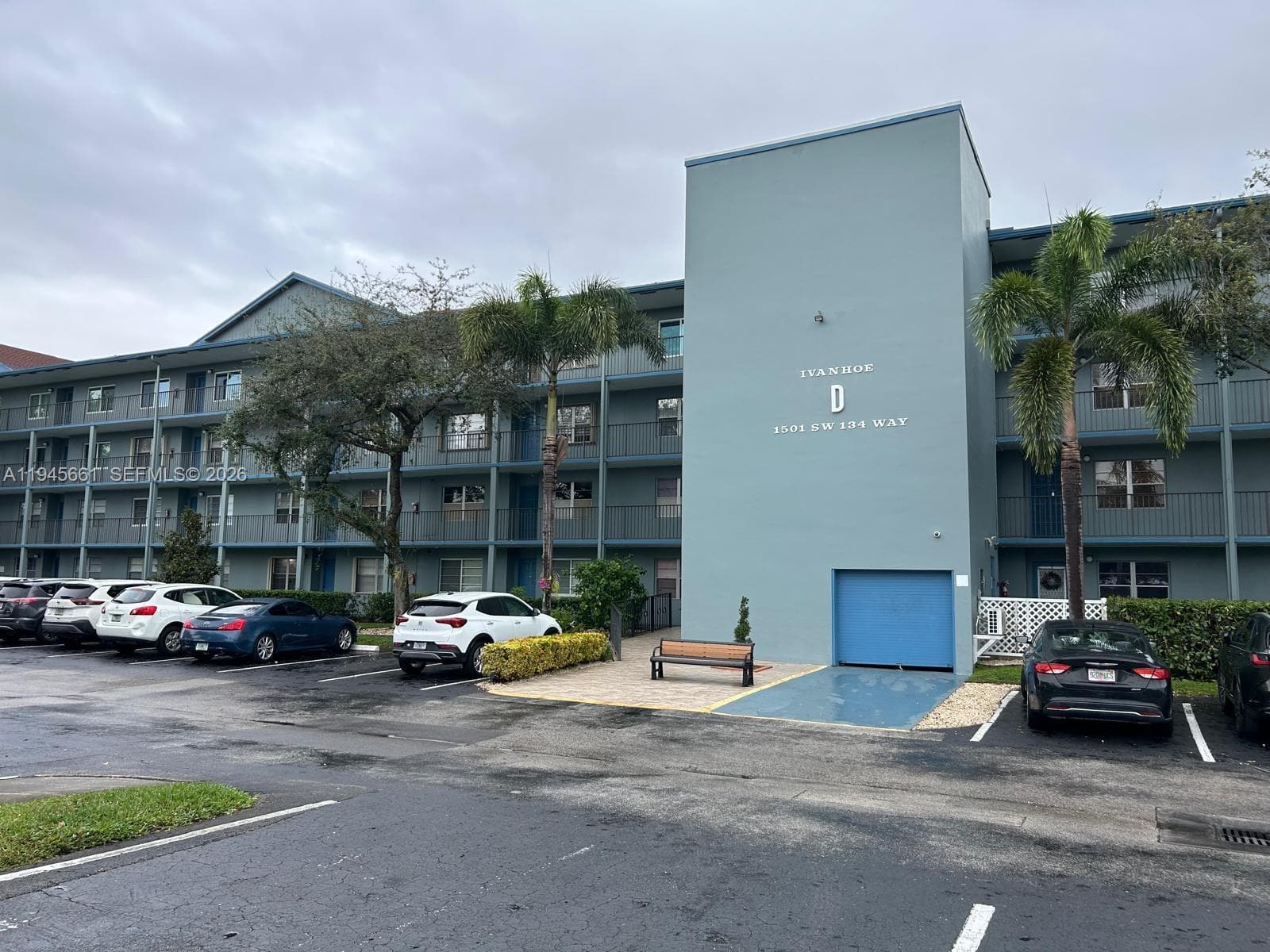 1501 SW 134th Way # 206D, Pembroke Pines FL 33027