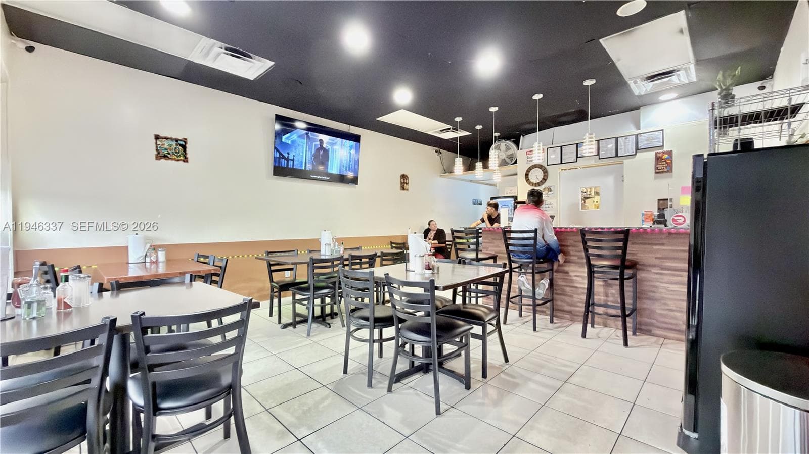 Restaurant For Sale In North Miami Beach Area, North Miami FL 33181