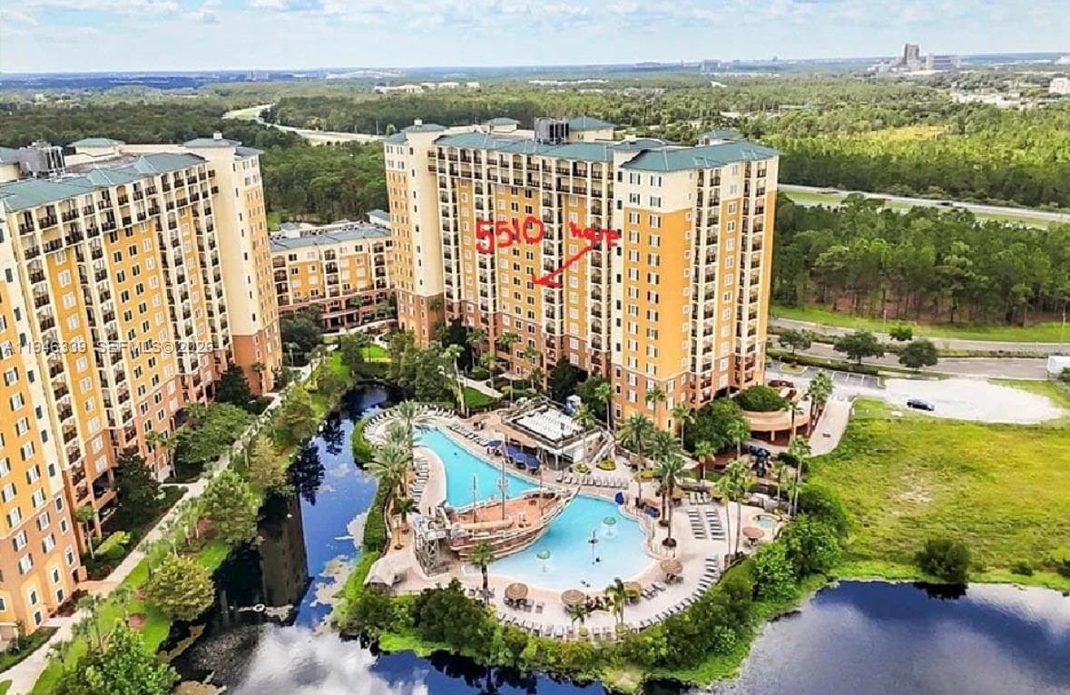 8125 Resort Village Drive # 5510, Orlando FL 32821