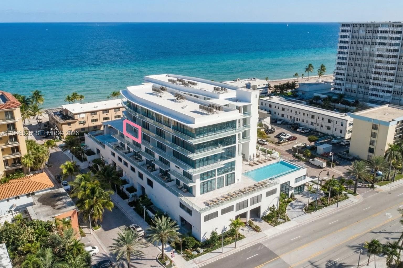 3319 N Ocean Drive # 506, Hollywood FL 33019 photo 2