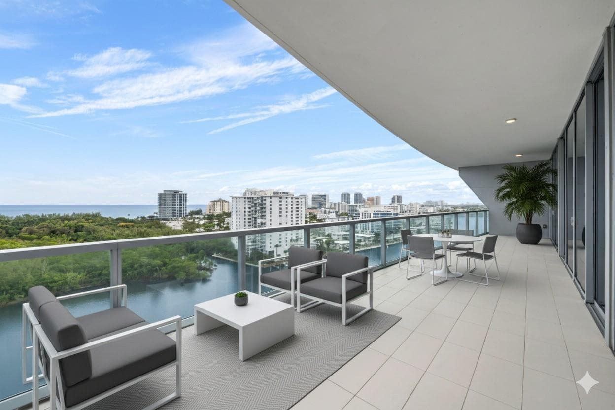 920 Intracoastal Drive # 1402, Fort Lauderdale FL 33304 photo 5