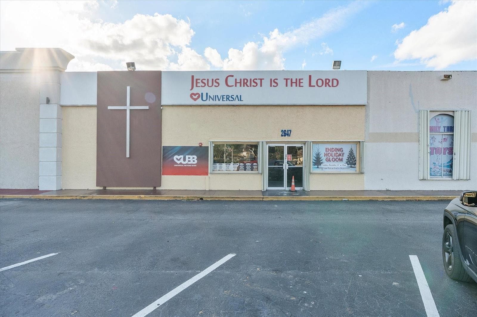 2647 N State Road 7 # 2647, Lauderdale Lakes FL 33313 photo 2