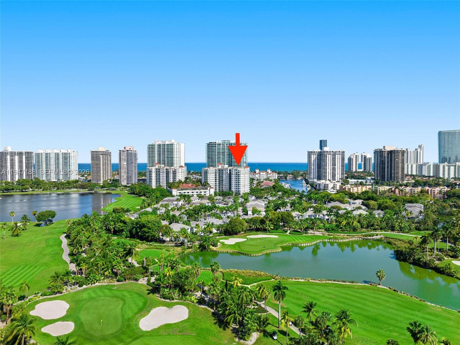 19900 E Country Club Dr # 502, Aventura FL 33180