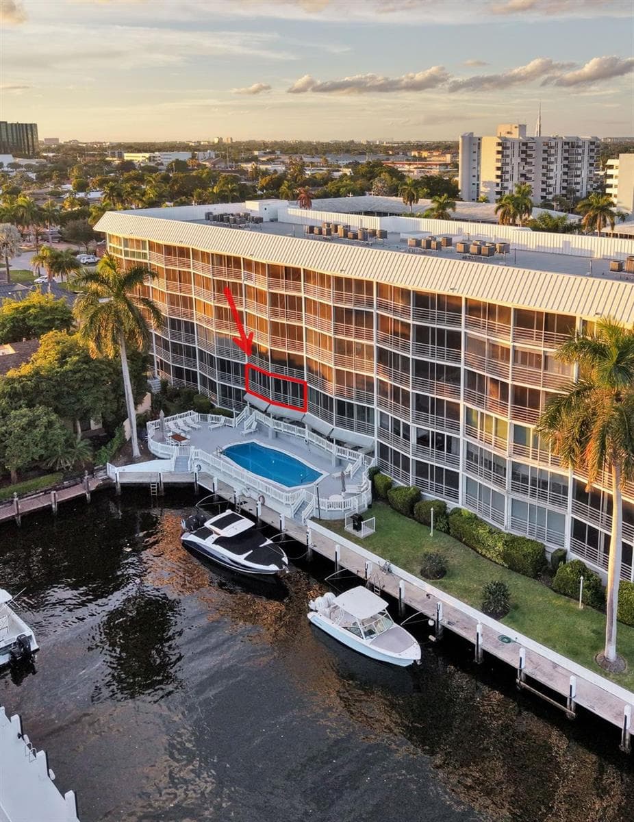 3050 NE 47th Court # 205, Fort Lauderdale FL 33308 photo 2
