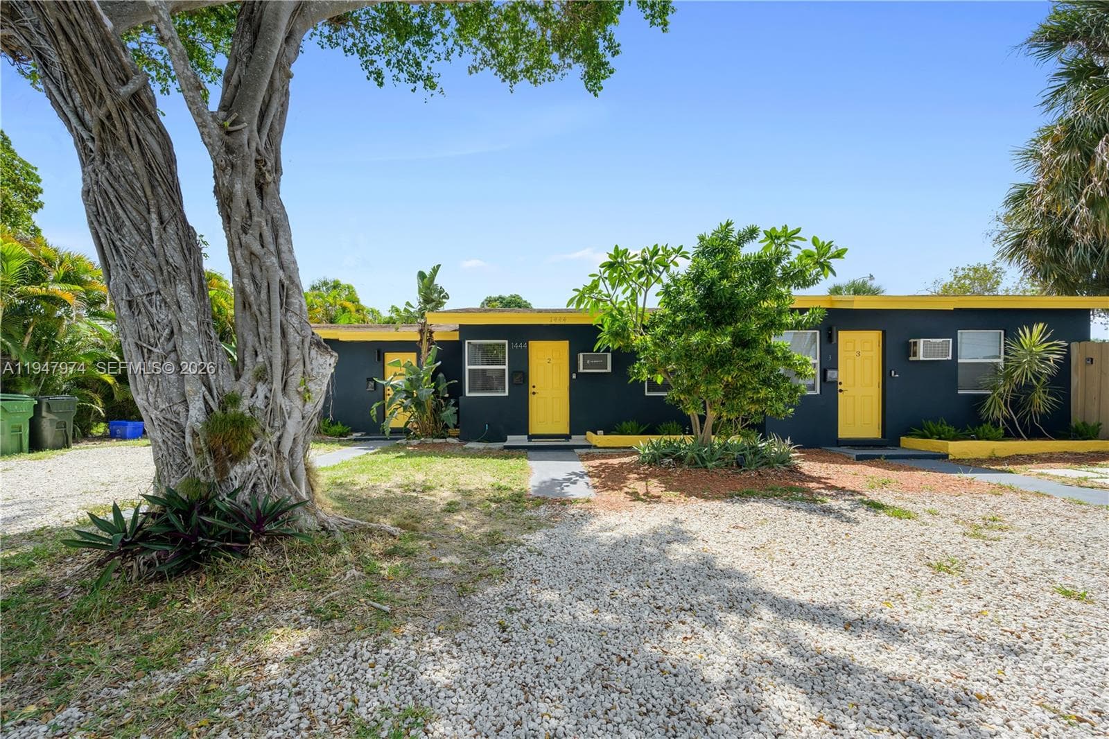1444 NE 13th Ave unit 1-3, Fort Lauderdale FL 33304
