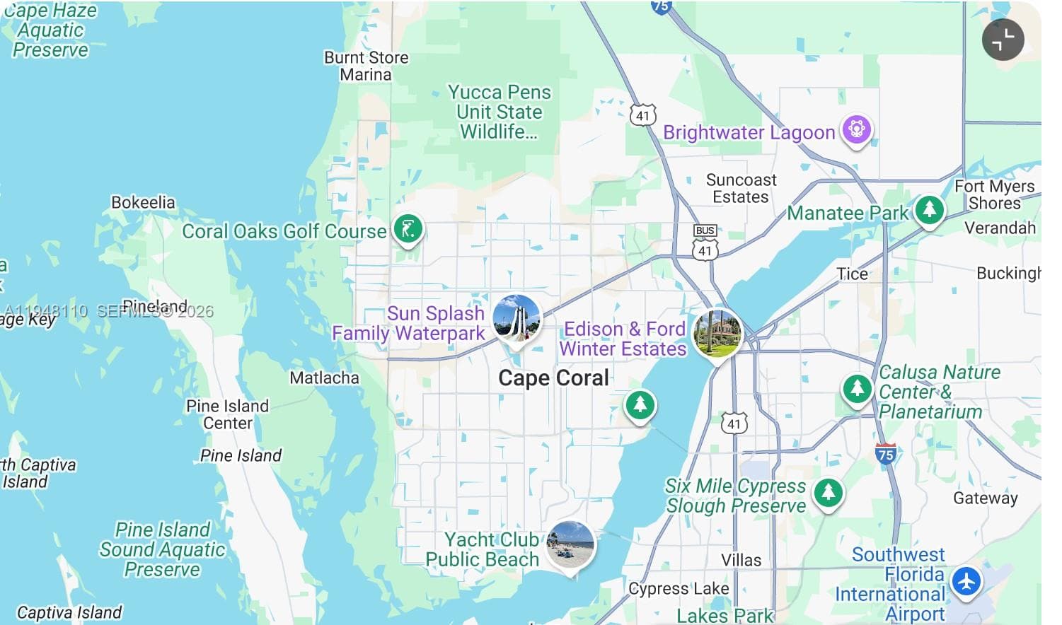 1504 NW 16 Terrace, Cape Coral FL 33993