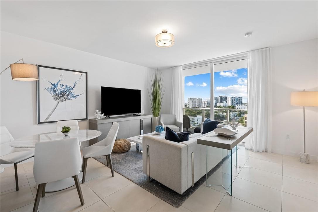 401 N Birch Road # 614, Fort Lauderdale FL 33304 photo 3