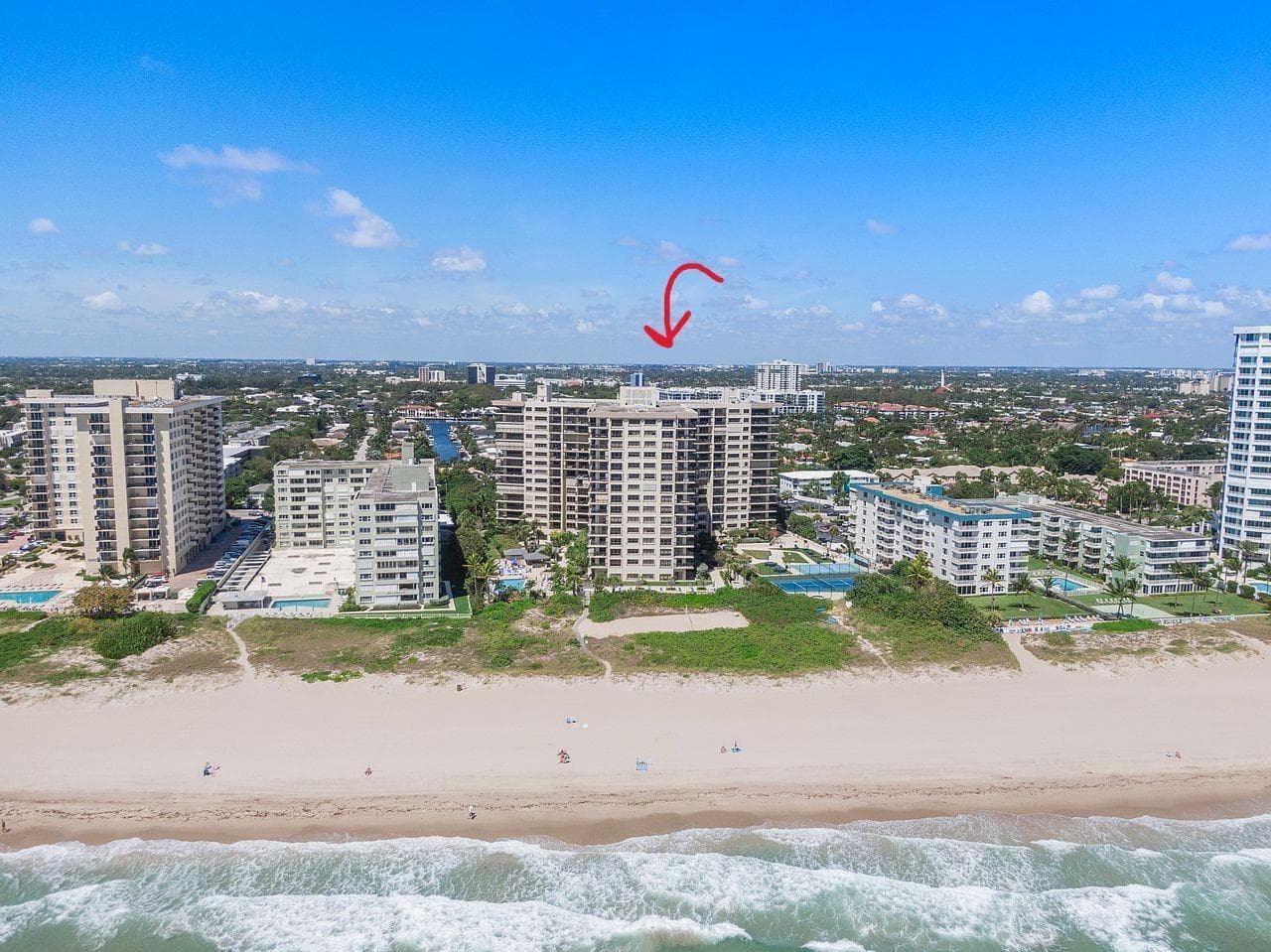 1800 S Ocean Boulevard # 410, Lauderdale By The Sea FL 33062 photo 2