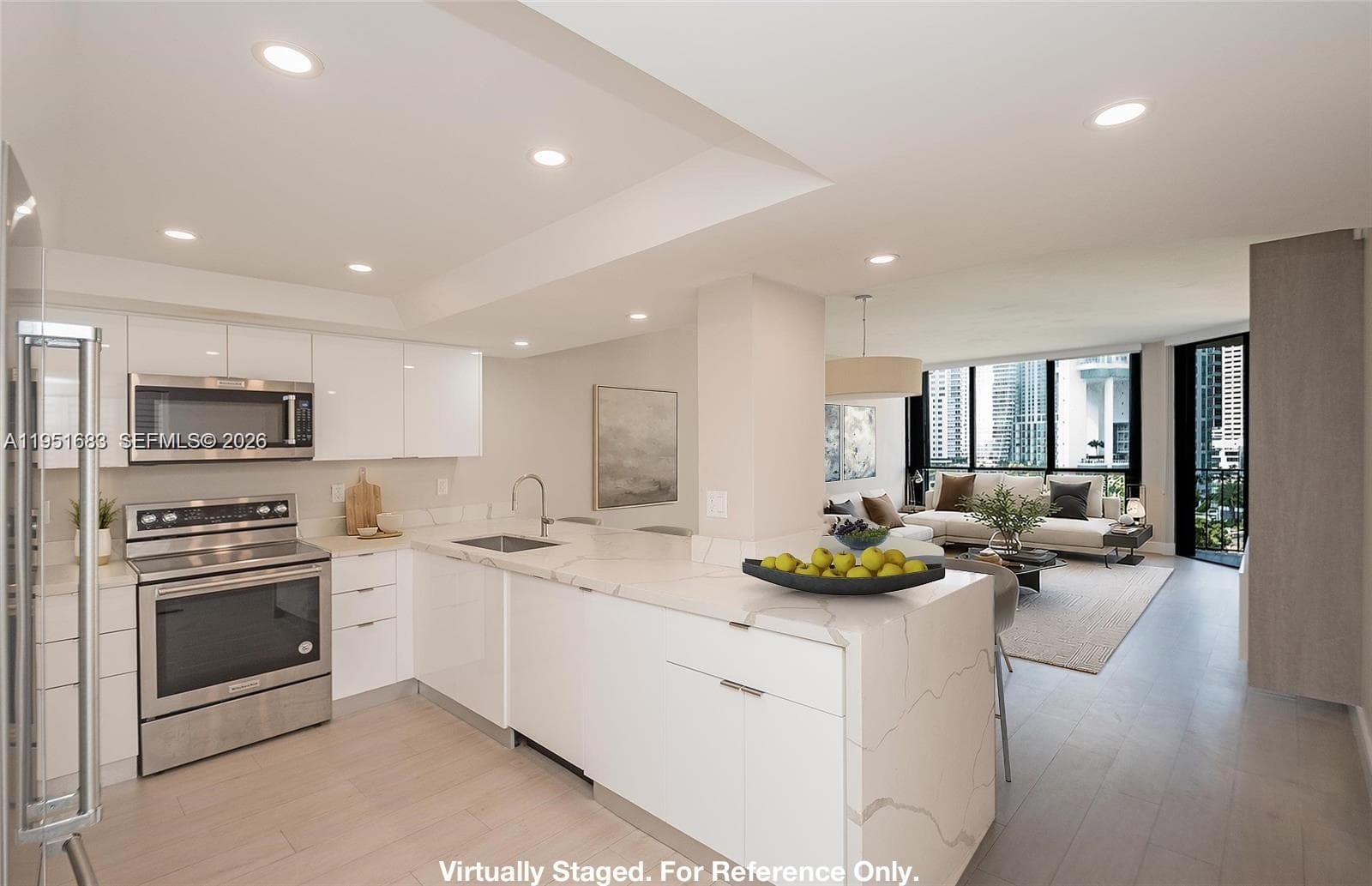 520 Brickell Key Dr # A1010, Miami FL 33131 photo 2