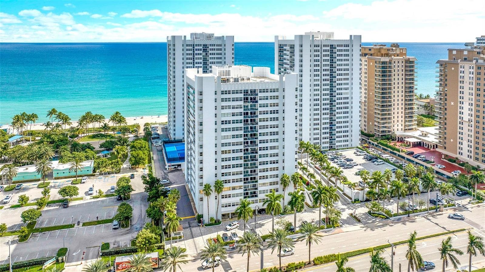 1880 S Ocean Drive # 601, Hallandale Beach FL 33009 photo 2